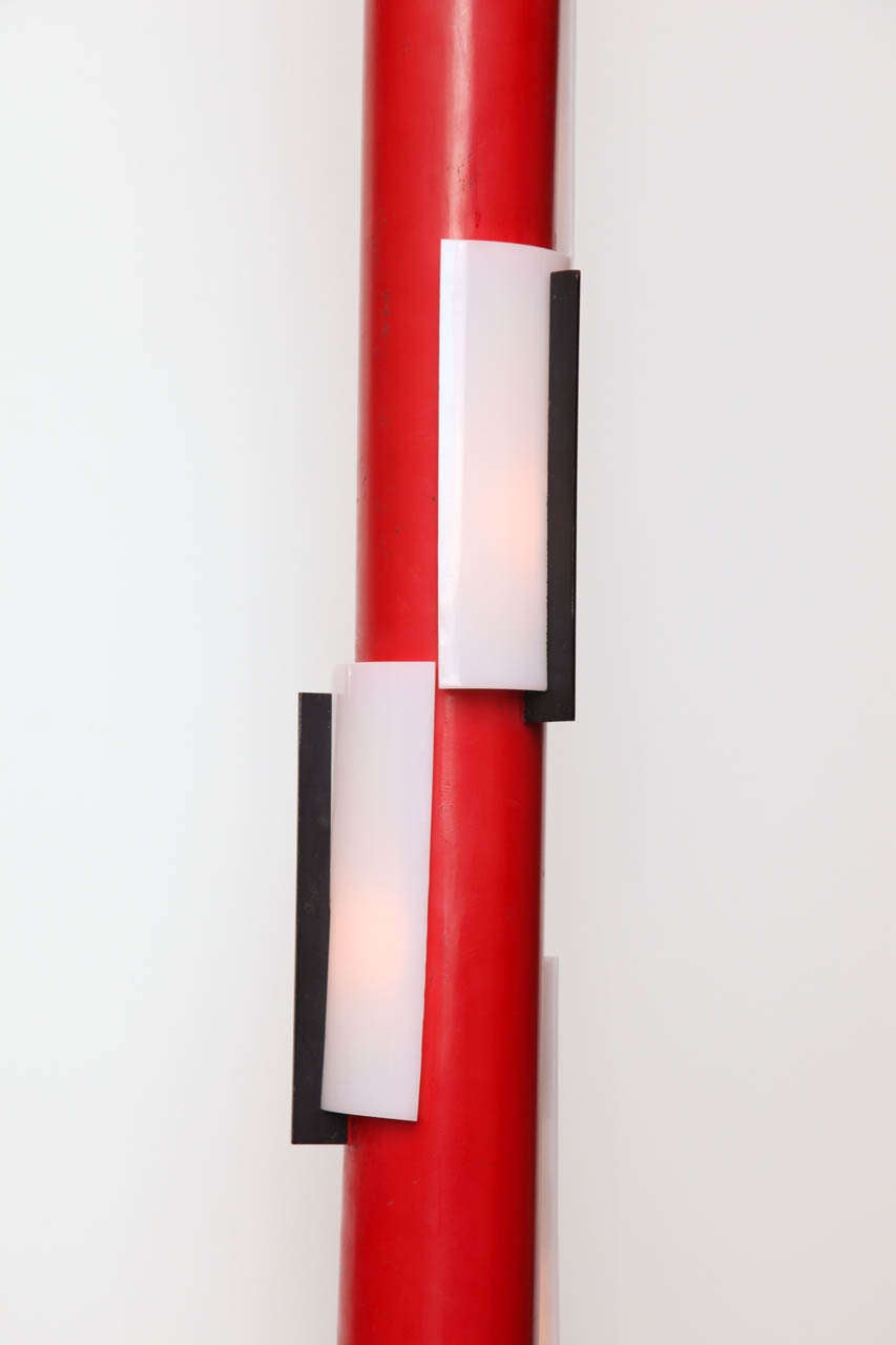 Rare Totem Lamp by Esperia In Good Condition In New York, NY