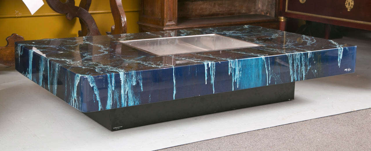 A Mid-Century Modern Coffee Table at 1stdibs