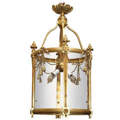 Antique French Louis XVI Bronze D
ore Lantern circa 1890 Antique French Louis XVI Bronze D
ore Lantern circa 1890