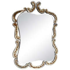Vintage Italian Mirror