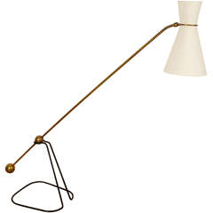 Floor lamp model G2 - Pierre Guariche - Pierre Disderot edition - 1951