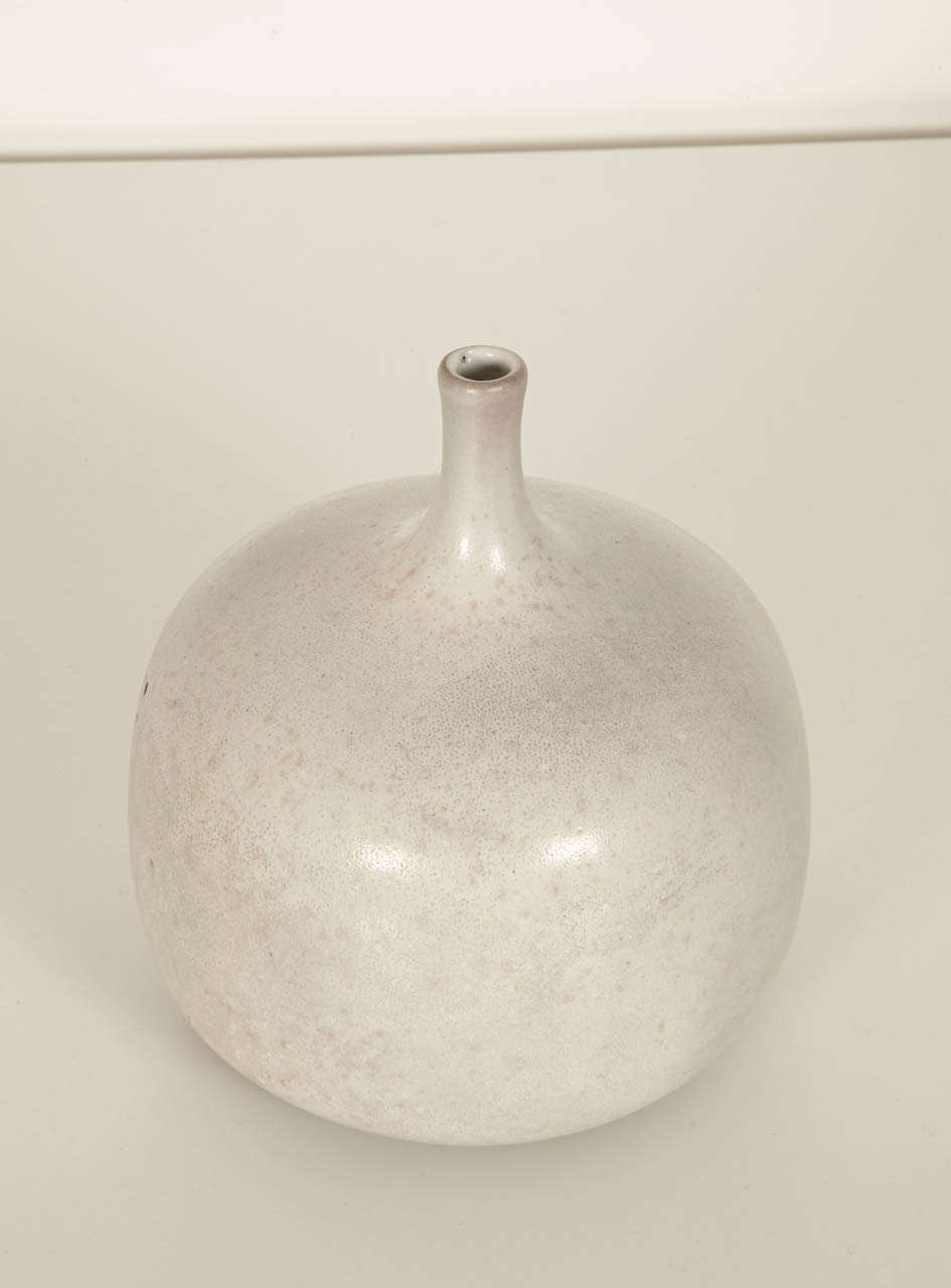 French Aurel Vase by Jacques & Dani Ruelland  - circa 1960