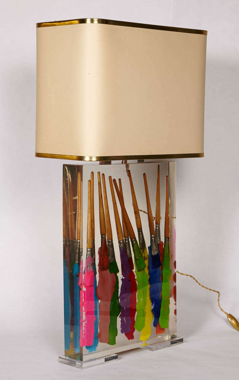 Paire de lampes par Romeo Paris en vente 4