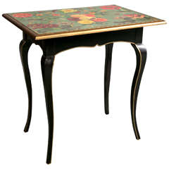 Decoupage Nina Table