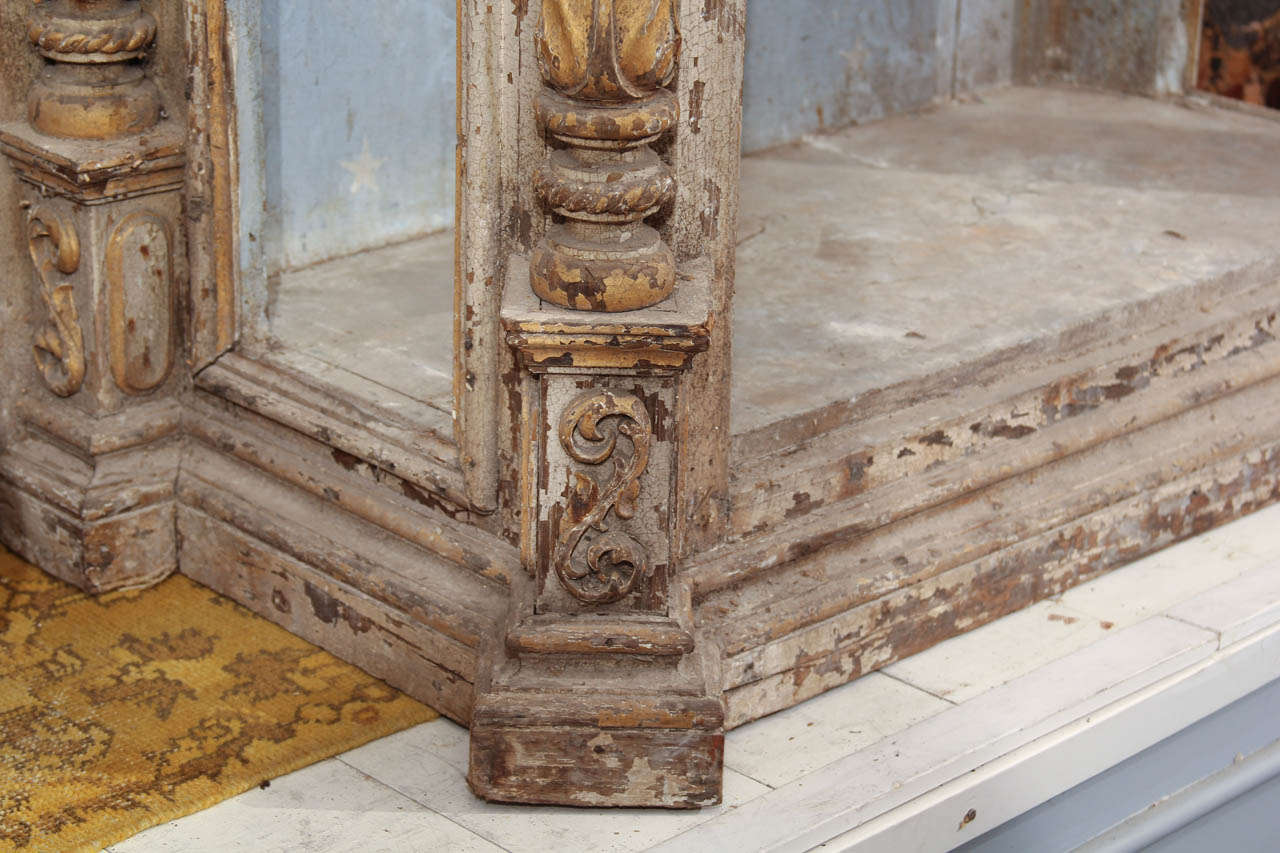 French Pair of Niches For Sale