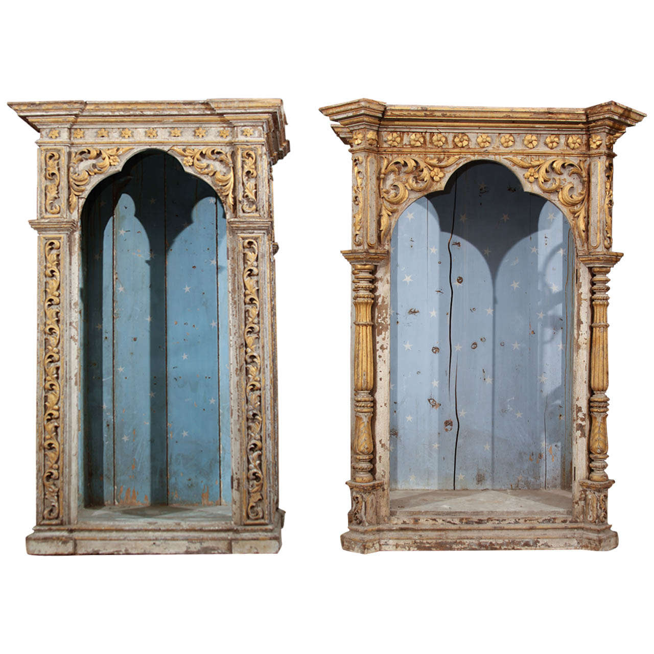 Pair of Niches For Sale