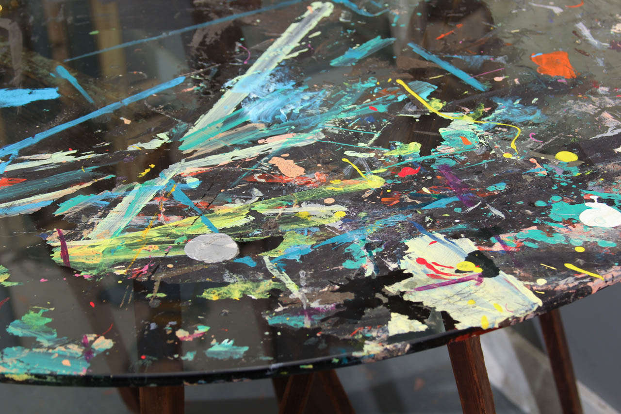 painter's table