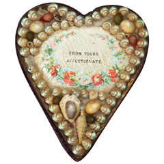 Antique Love Token