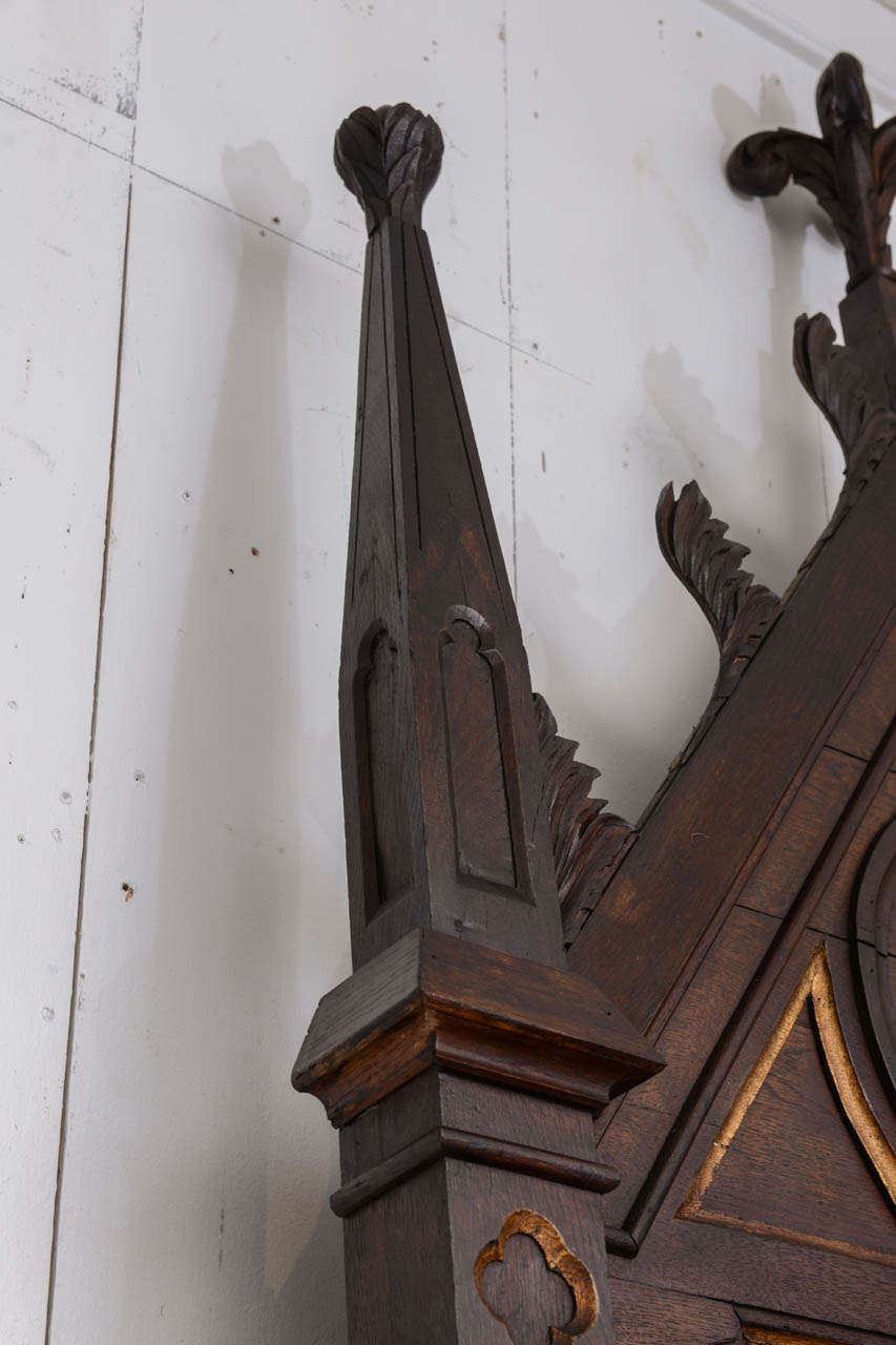 Gothic Mirror For Sale 2