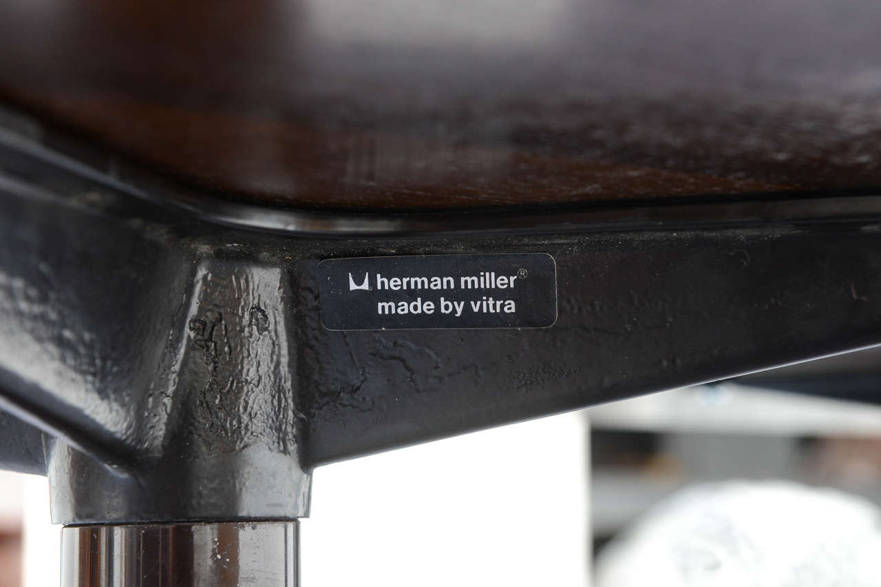 Mid-17th Century Herman Miller Conference Table For Sale