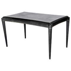 French Art Deco Desk Table