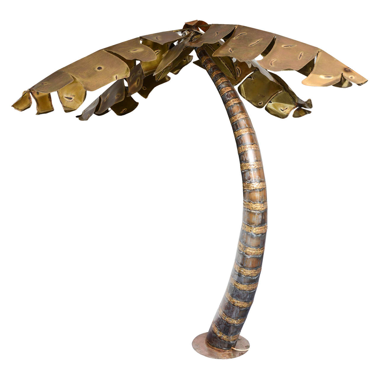 Duval Brasseur Full Scale Sculptural Floor Lamp