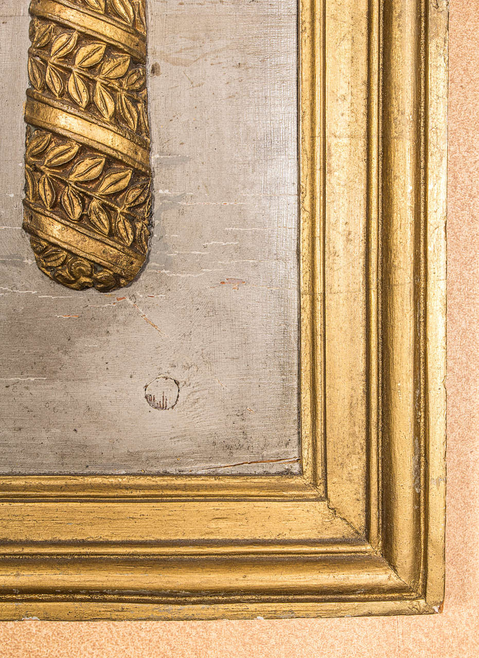 Italienisch:: 18. Jahrhundert Dekorative Tafel im Zustand „Gut“ im Angebot in New York, NY