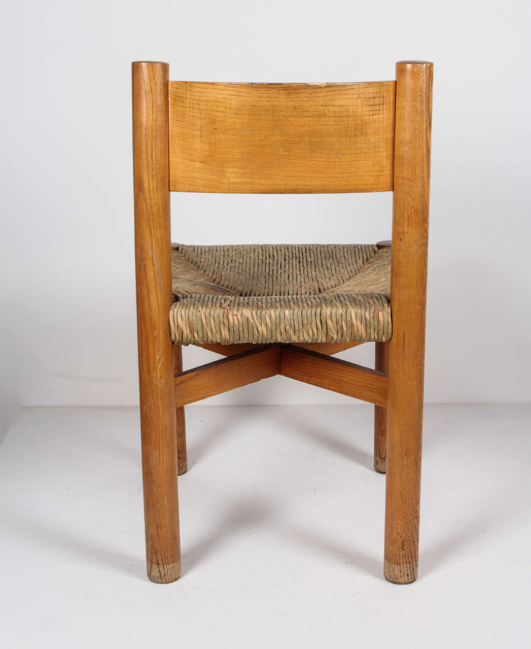 French Charlotte Perriand Chair, circa 1967