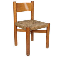 Charlotte Perriand Chair, circa 1967