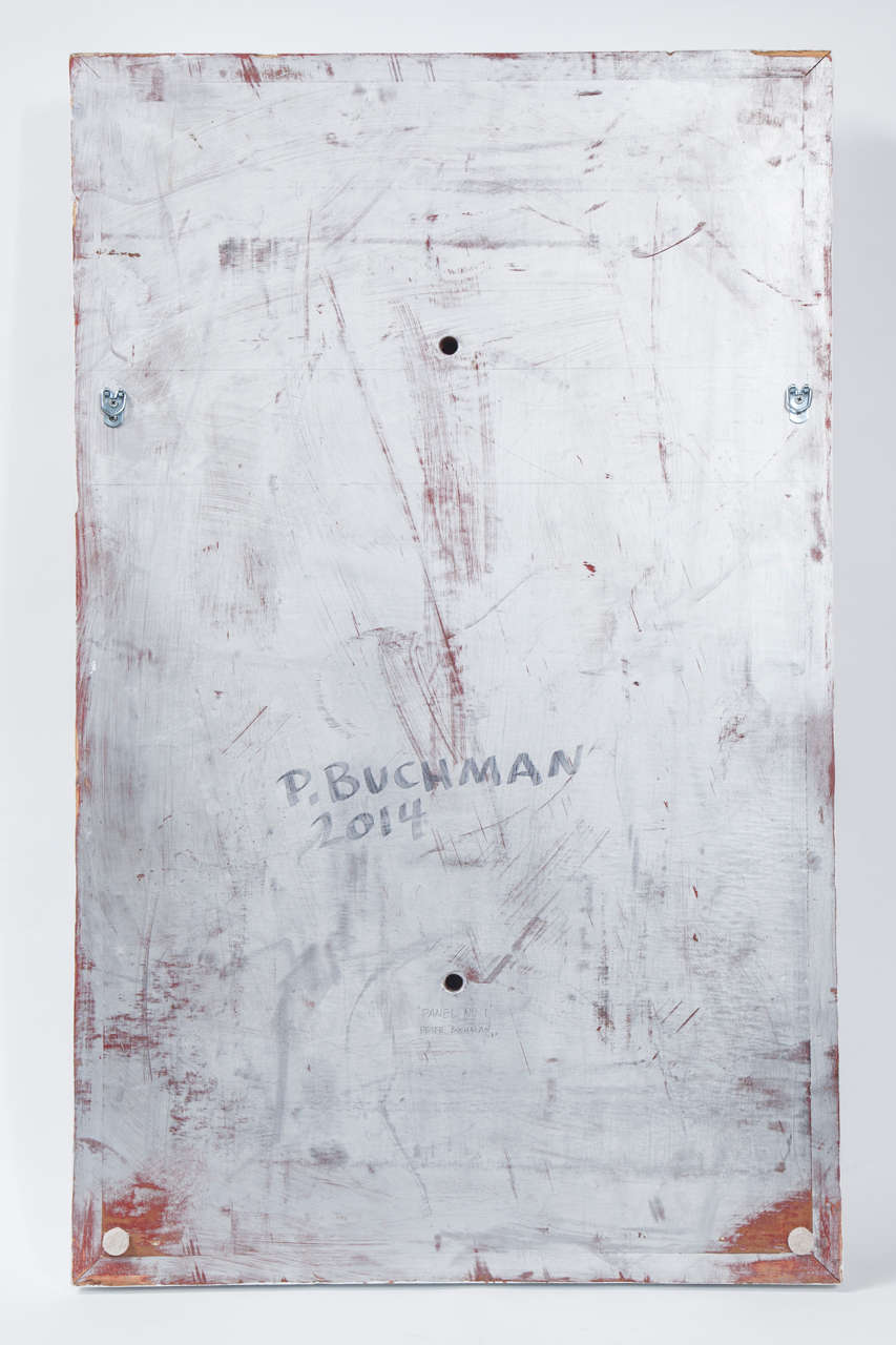 Peter Buchman : Panel No 1 1