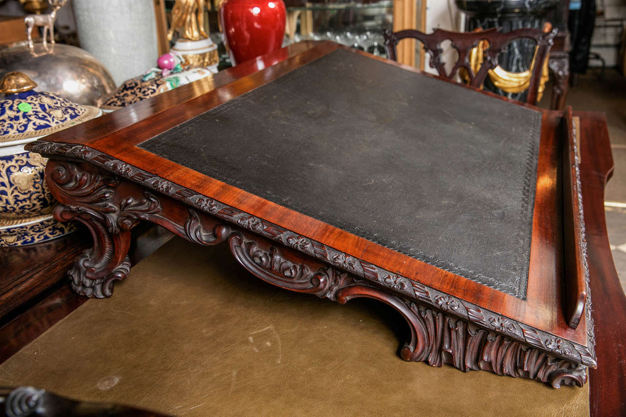 Rare and Unusual 18th-19th Century Folio Stand In Excellent Condition In Woodbury, CT