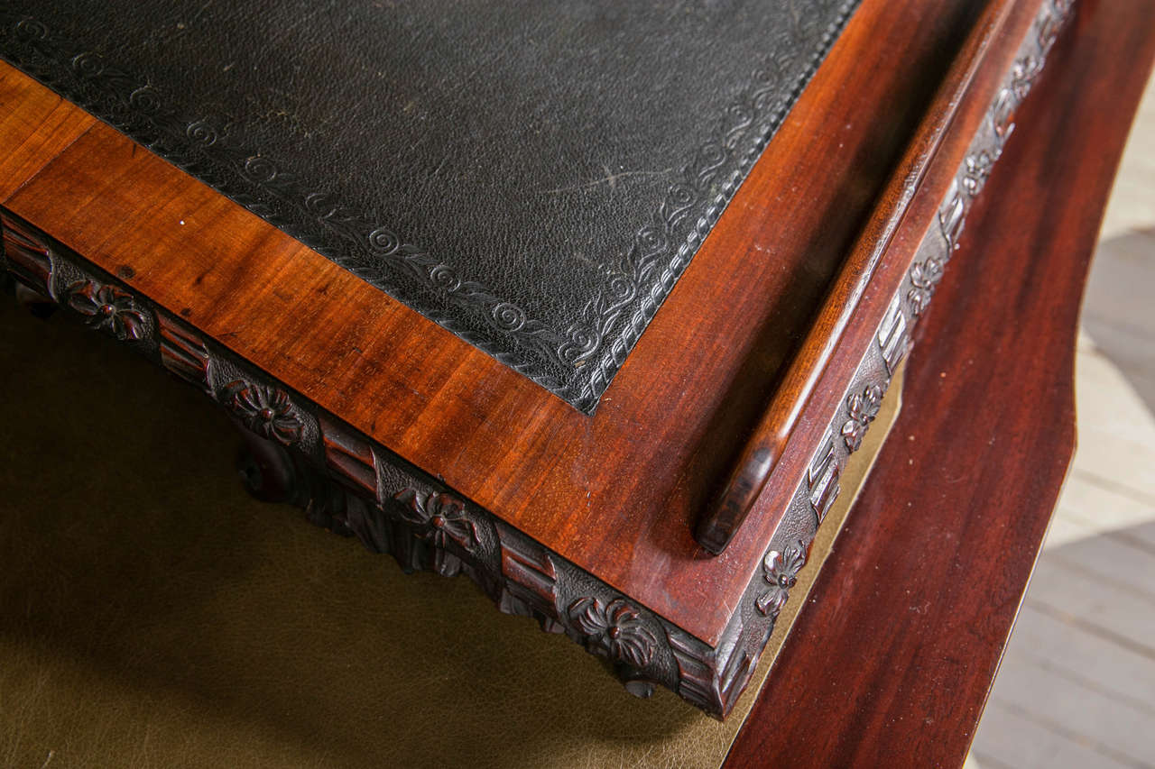 Rare and Unusual 18th-19th Century Folio Stand 1
