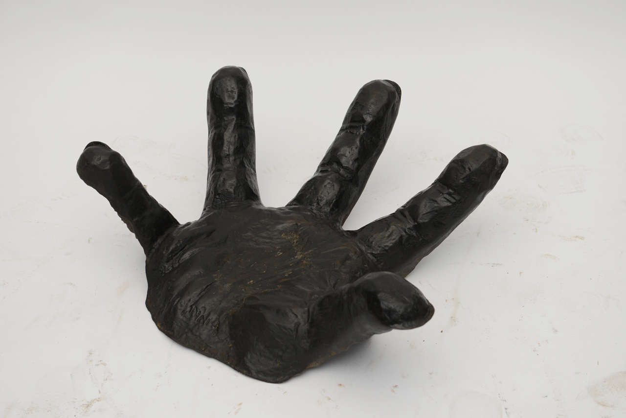 hand sculpture for sale