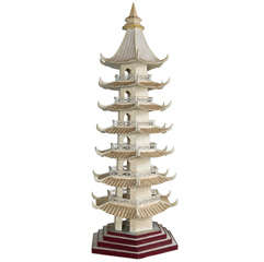 Paper Pagoda