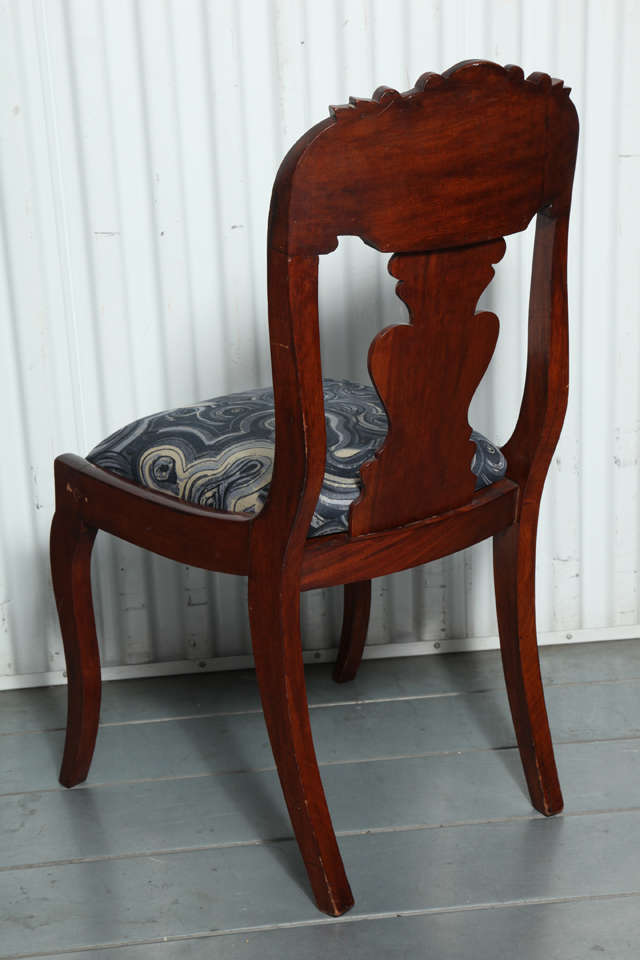 19th Century Victorian Hall Chairs For Sale 2