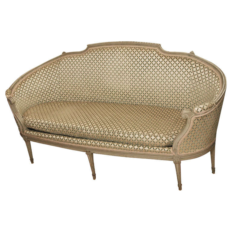 18th Century Louis XVI Sofa