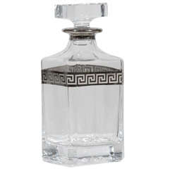 Byzantine Whiskey Decanter