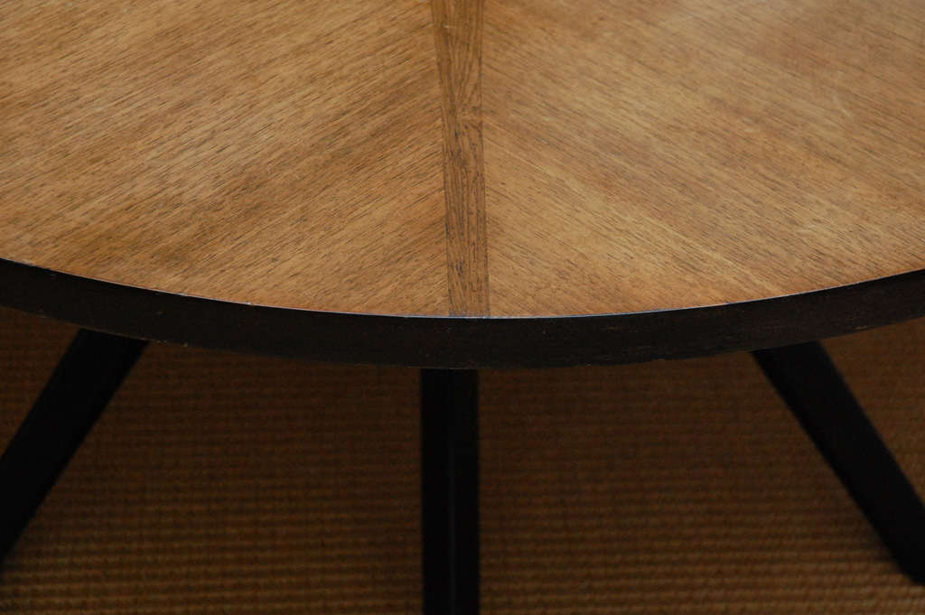 American Broyhill Cathedral Coffee Table