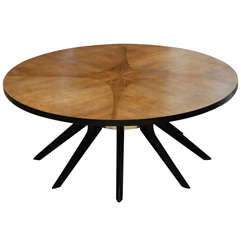 Broyhill Cathedral Coffee Table