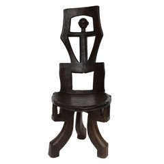 "Le Chair" Tanzania