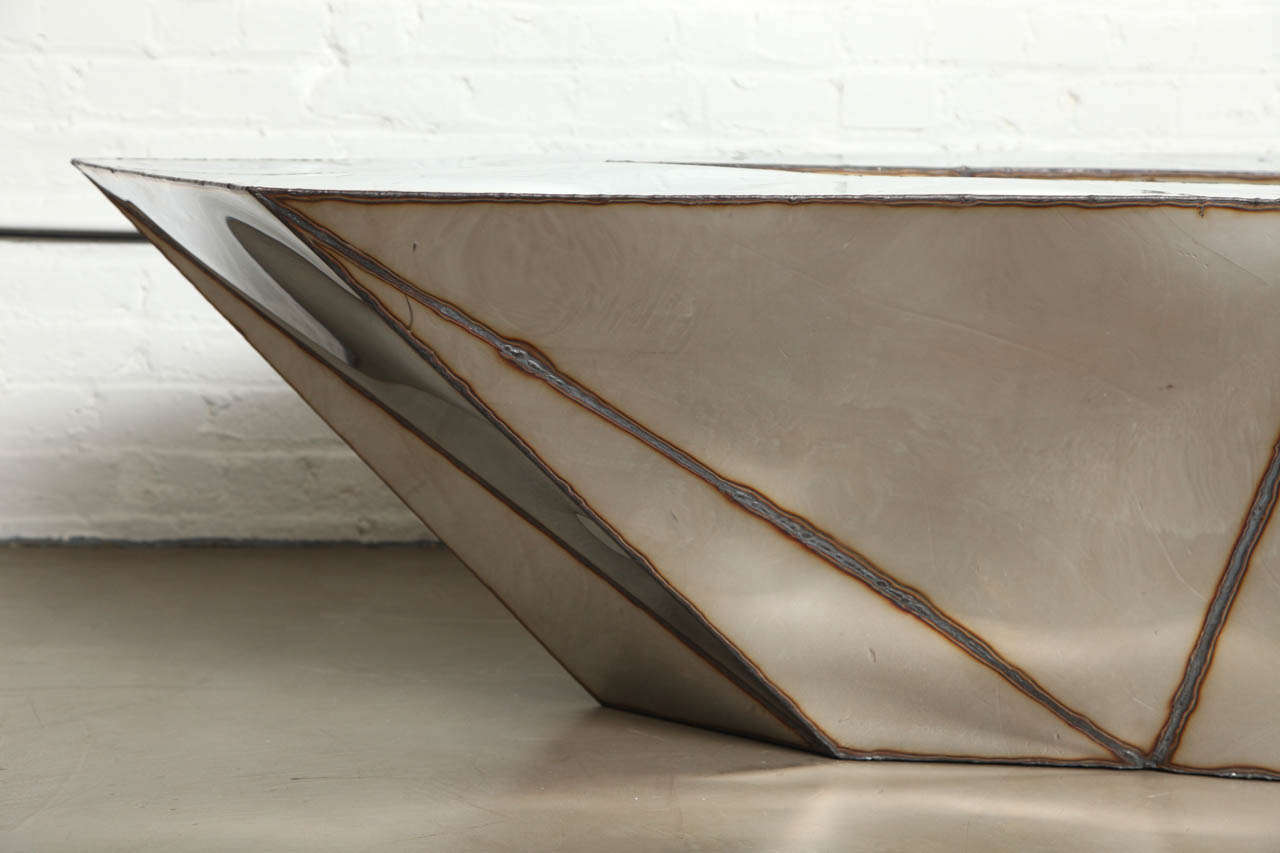 British Lunar Coffee Table by Julian Mayor