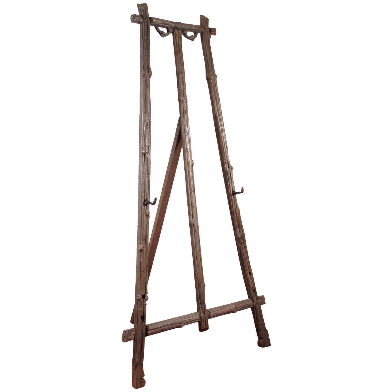 Black Forest Wood Artist's Easel