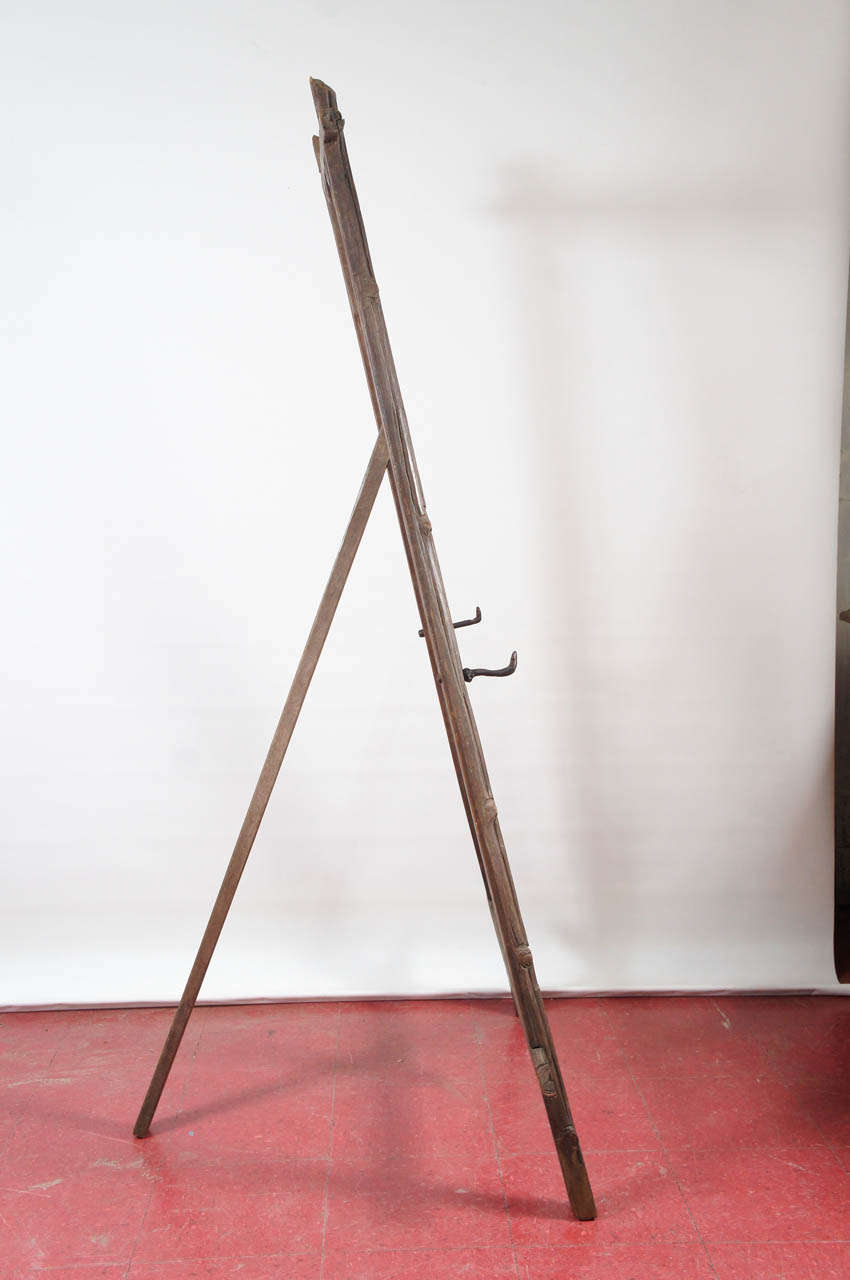 Black Forest Wood Artist's Easel 1