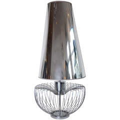 Huge 1970s Spider Lamp Huge 1970s Spider Lamp