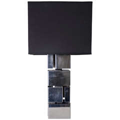 Lampada in alluminio Max Sauze