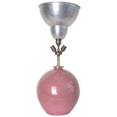 A Primavera Ceramic lamp 1030s