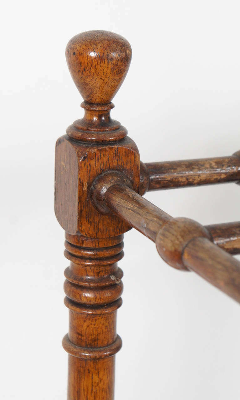 Late 19th Century Umbrella/Cane Stand 2