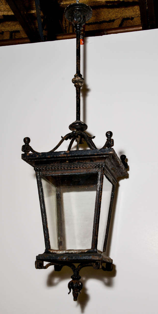 Italian 18th Century Lantern