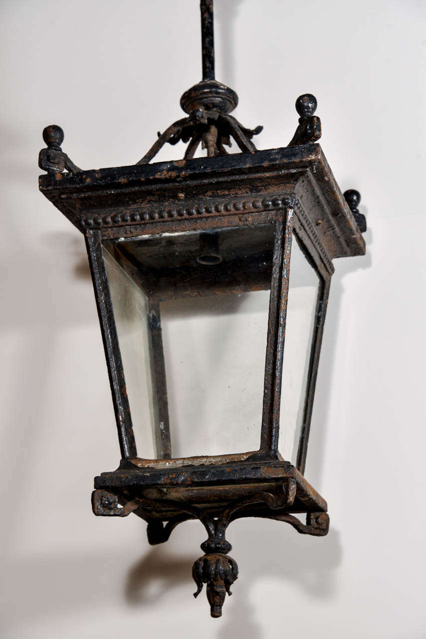 19th Century 18th Century Lantern