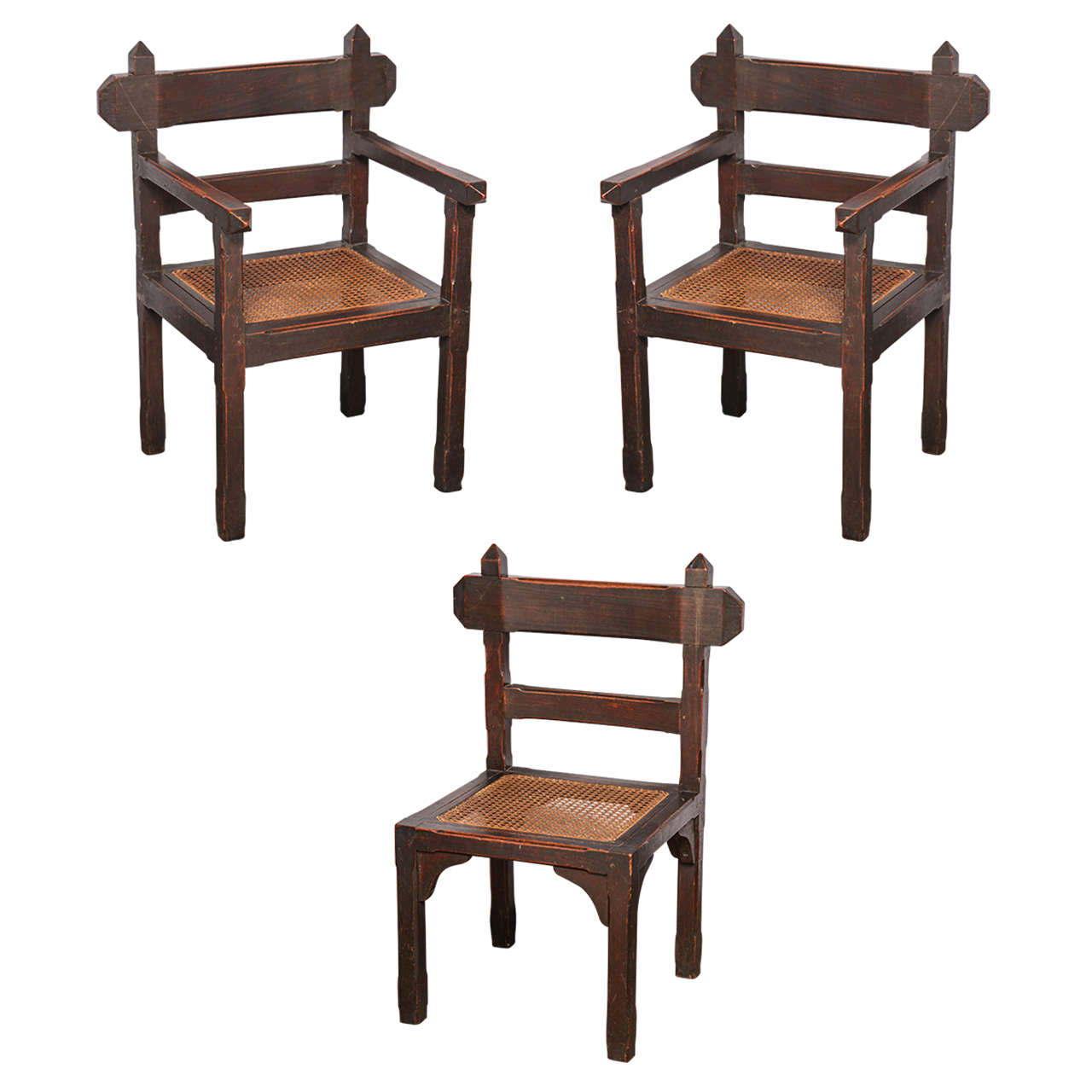 Colonial Chairs