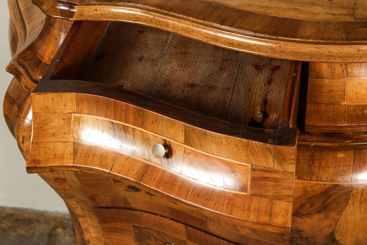 19th Century Bombe Chest at 1stDibs