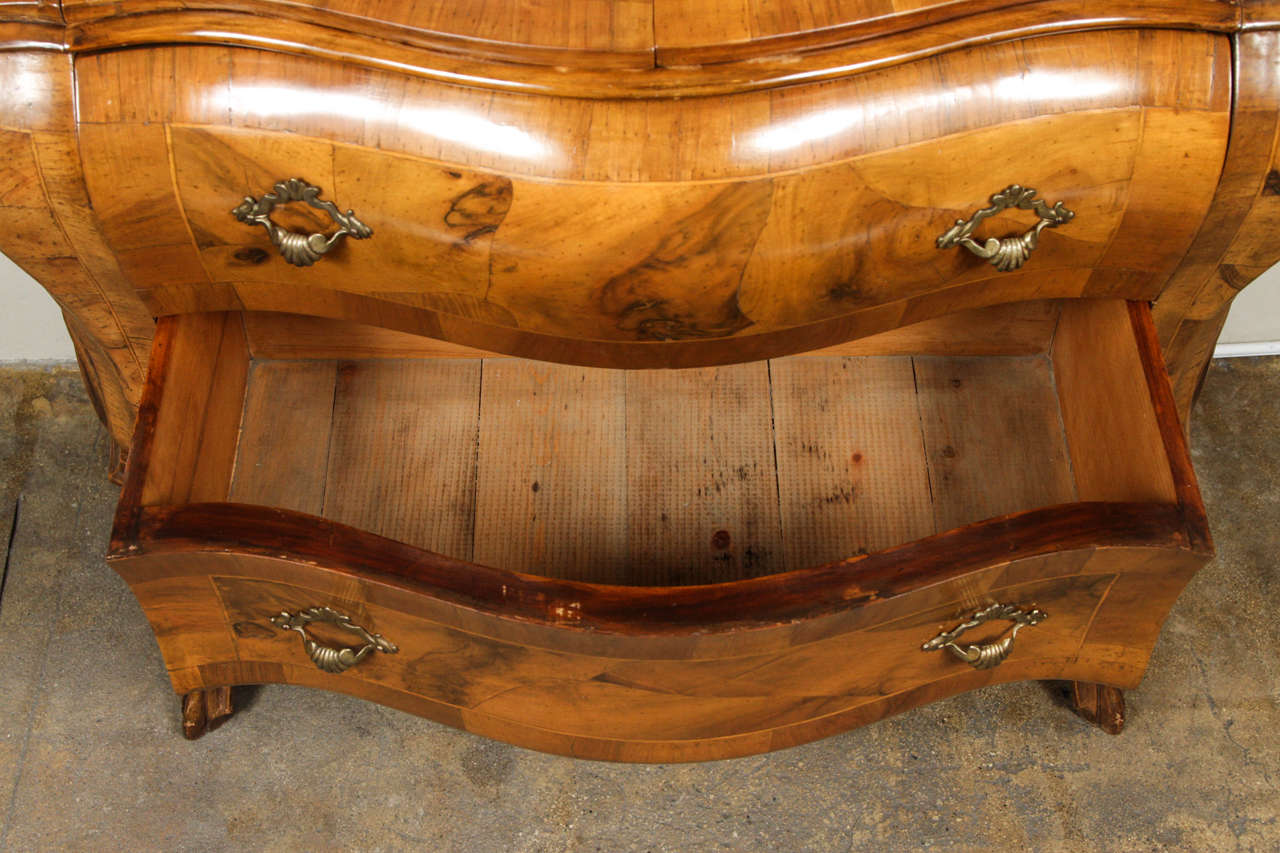 19th Century Bombe Chest at 1stDibs