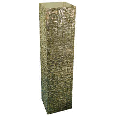 Sculptural Made to Order Column