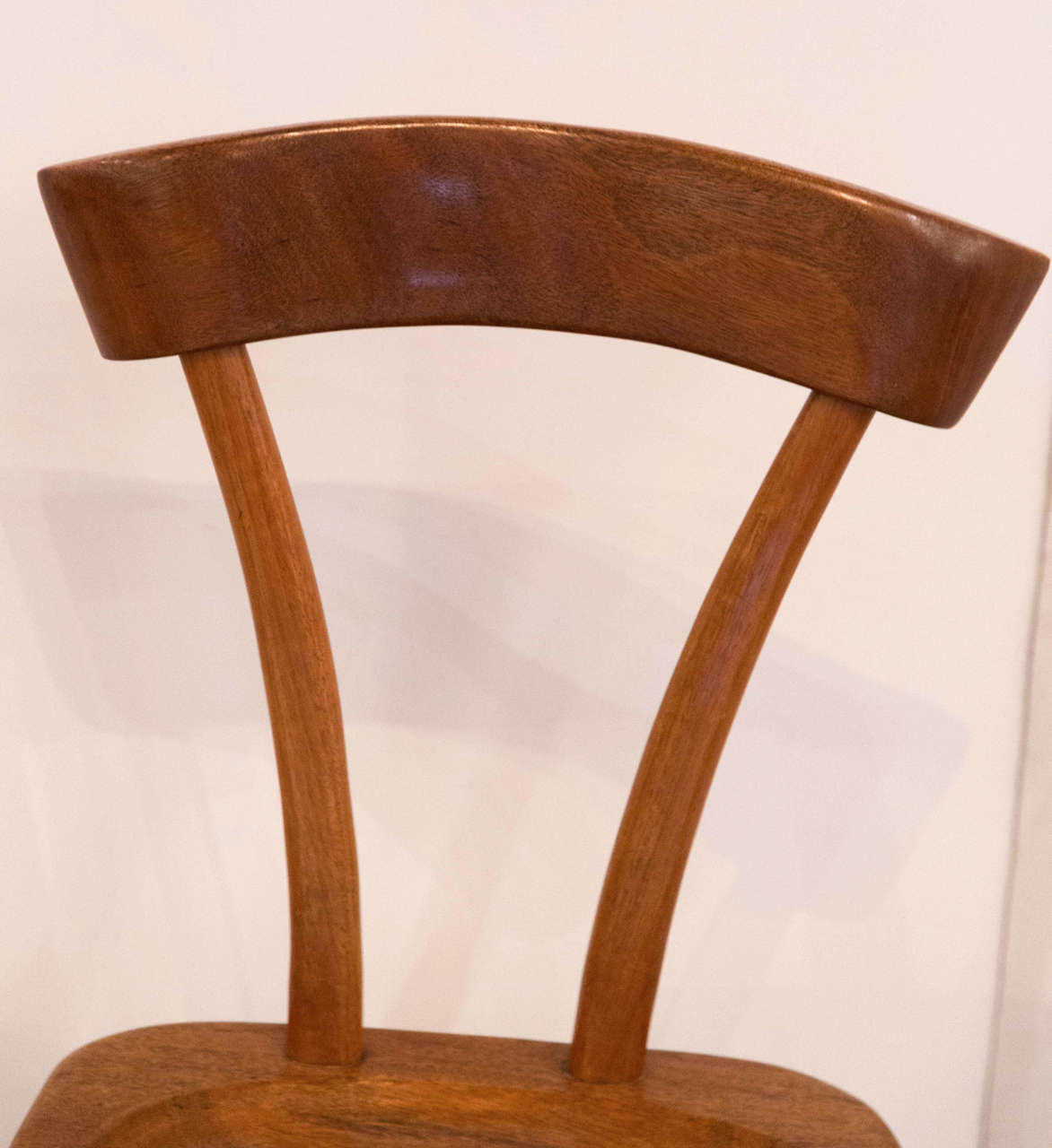 Alexander Noll Side Chair, France, 1945 In Good Condition In Los Angeles, CA