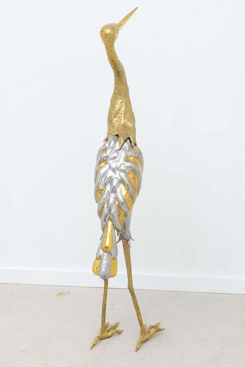 Jacques Duvall-Brasseur Bird Sculpture 2