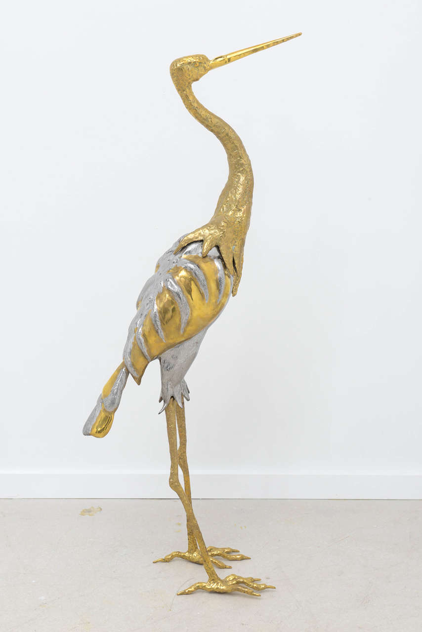Jacques Duvall-Brasseur Bird Sculpture 3