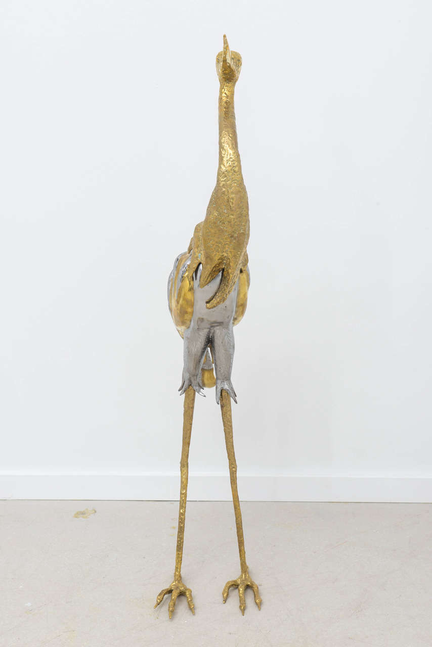Jacques Duvall-Brasseur Bird Sculpture 4