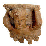 Figural Bracket
