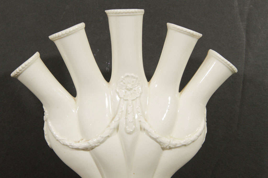 5 finger vase