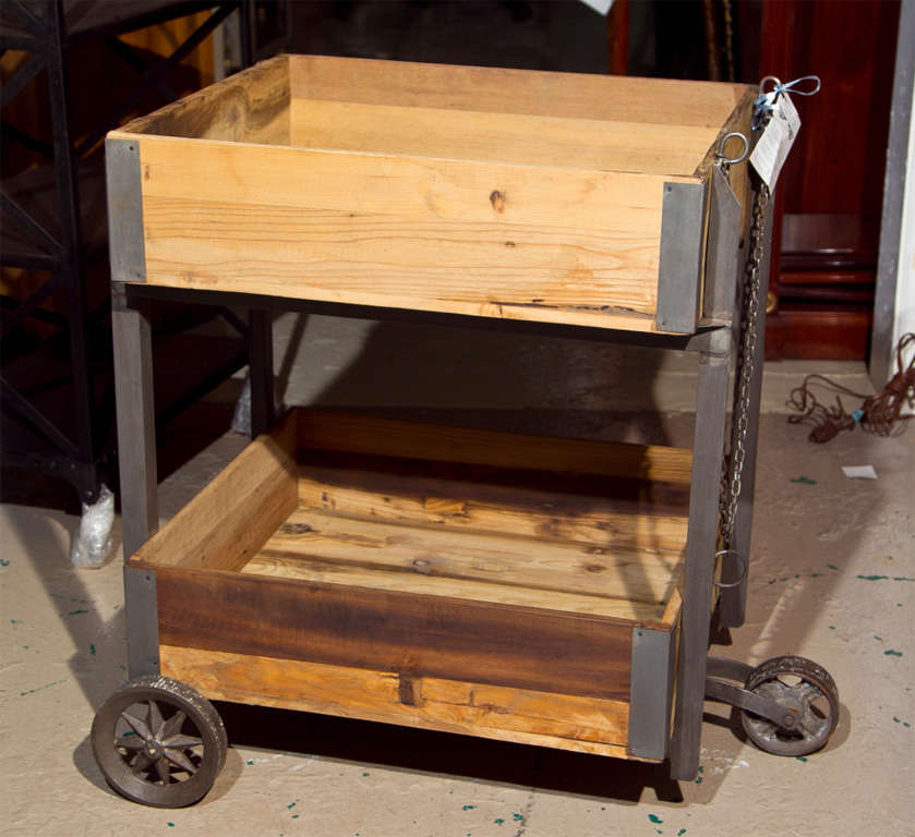 Industrial Trolley Wagons